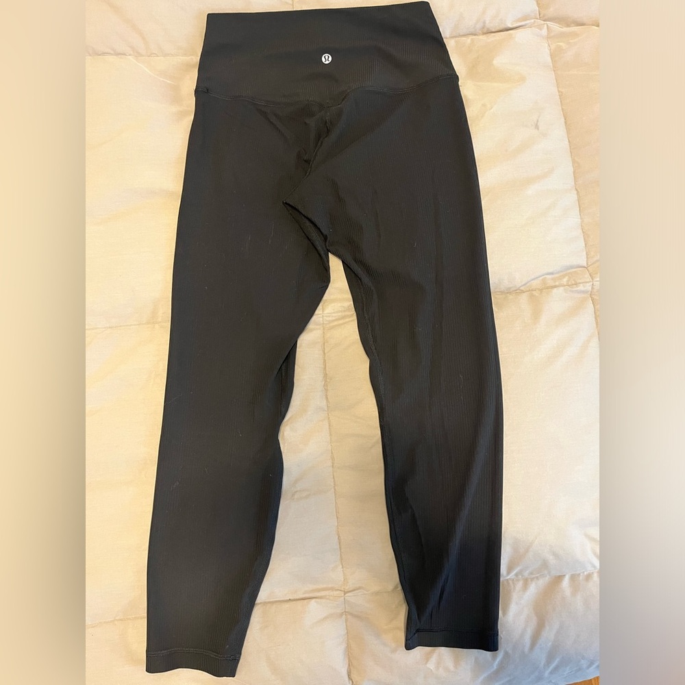 lululemon Align™ High-Rise Ribbed Pant